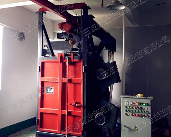 河北專業通過式拋丸機廠